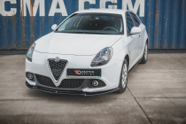 Alfa Romeo Giulietta Facelift 2016-2020 Frontsplitter V.2 Maxton Design